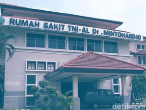 17 Korban Luka Masih Dirawat Intensif di RSAL Mintohardjo
