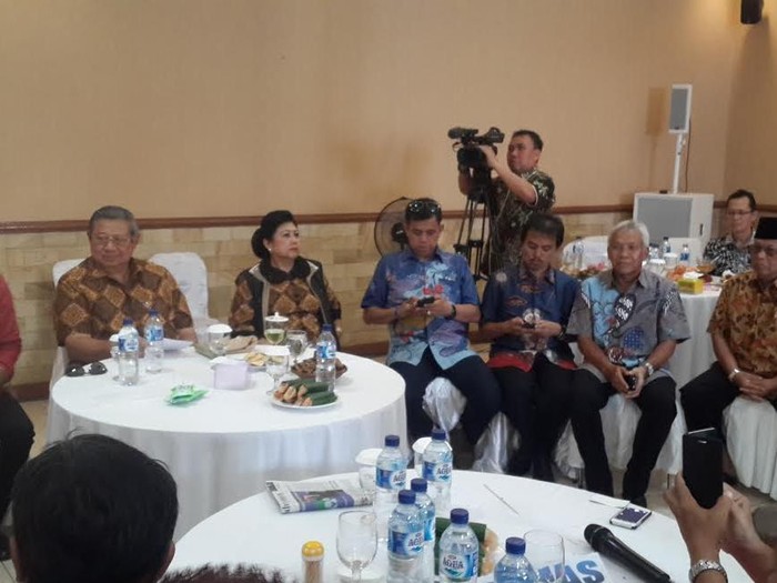 Ini Kata SBY Soal RUU Tax Amnesty yang Menjadi Usul Pemerintah