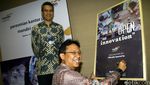 Peresmian Kantor Pusat Mandiri Capital Indonesia