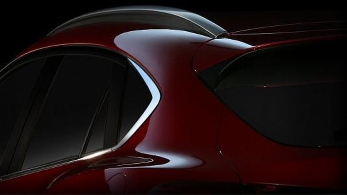 Mazda CX-4 Debut Bulan Depan di Beijing