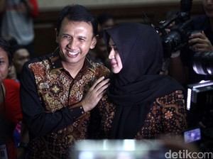 KPK Supervisi Penyelidikan Baru Kasus Suap Gatot Pujo di Polda Sumut