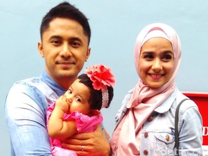 Hengky Kurniawan Mau Nambah Lima Anak Lagi