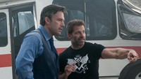 Hal itu disebabkan karena kali ini film tersebut menampilkan Batman dalam versi yang lebih muda dari sebelum-sebelumnya. Dok. Warner Bros