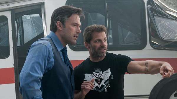 Bukan Ben Affleck, Ini Calon Pemeran Batman Bukan Ben Affleck, Ini Calon Pemeran Batman