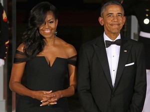Garap Film untuk Netflix, Obama dan Istri Hindari Isu Panas Pilpres AS