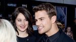 Shailene Woodley dan Theo James Serasi di Premiere Allegiant