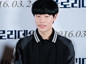 Ryu Jun Yeol Bintangi Lucky Romance Bareng Hwang Jung Eum