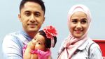 Hengky Kurniawan, Sonya Fatmala dan Putrinya yang Menggemaskan