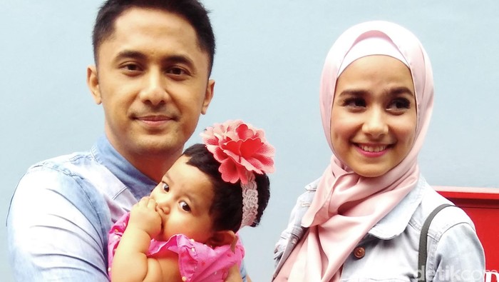 Istri Hamil Tujuh Bulan, Hengky Kurniawan Adakan Syukuran