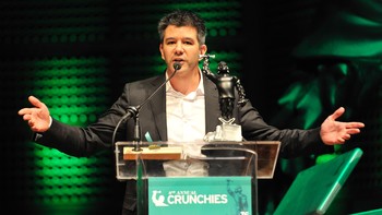 “Kami ingin menuju poin di mana menggunakan Uber itu akan lebih murah dibandingkan memiliki sebuah mobil. Menjadi tansportasi yang dapat diandalkan seperti air mengalir,” sebut dia suatu ketika. Foto: GettyImages