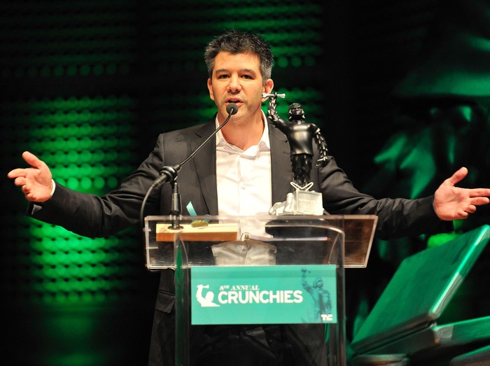 Travis Kalanick. Foto: GettyImages Travis Kalanick. Foto: GettyImages