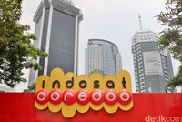 Laba Bersih Indosat Tumbuh Rp 1,1 Triliun