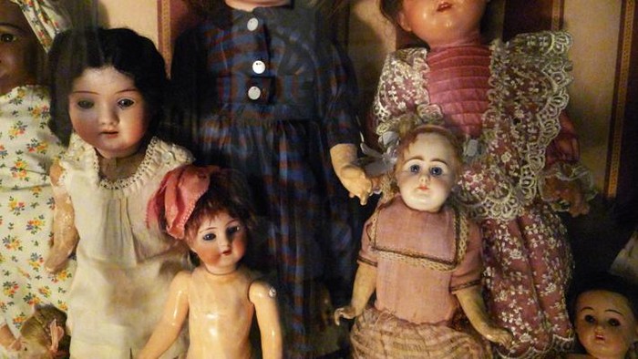 Rumah Sakit Boneka nan Menyeramkan di Portugal