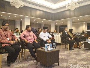 Ingin Industri Kreatif Maju, Ridwan Kamil: Harus Sering Nongkrong