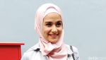 Cantiknya Sonya Fatmala Berhijab
