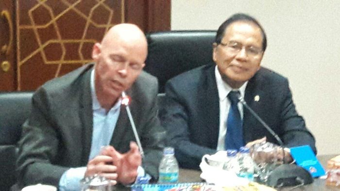Foto: dok. Humas Kemenko Maritim dan Sumber Daya Foto: dok. Humas Kemenko Maritim dan Sumber Daya