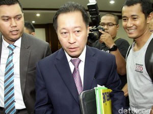 PPP Kubu Djan Faridz Gugat Pemerintah Rp 1 Triliun