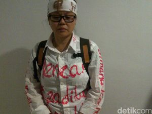 Anaknya Terancam Vonis Mati, Ibu WN Hong Kong ini Minta Saksi Sumpah Pocong