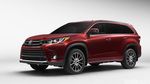 Makeover ala Toyota Highlander, Mesin Baru, Transmisi 8 Speed