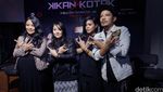 Kikan X Kotak Rilis Lagu Perdana