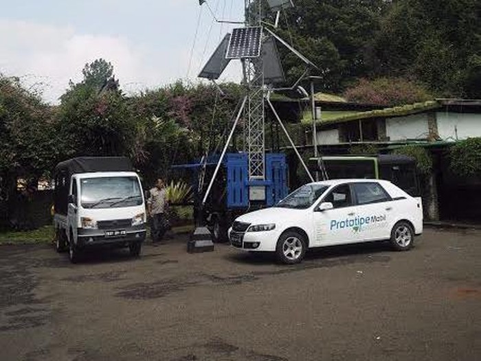 ITB Sudah Lahirkan Prototipe Mobil dan Bus Listrik