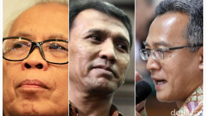 Putusan yang Diatur OC Kaligis Dianulir Majelis Tinggi