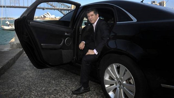 Travis Kalanick