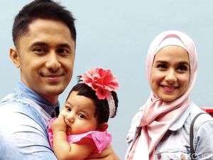 Hengky Kurniawan Sudah Maksimal, Sonya Fatmala Doa Bisa Menang Pilbup