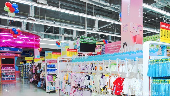 Promo Suplemen Anak di Transmart Carrefour