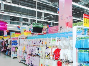 Promo Suplemen Anak di Transmart Carrefour