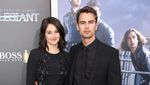 Shailene Woodley dan Theo James Serasi di Premiere Allegiant
