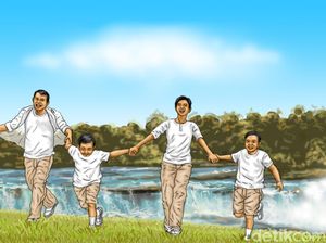 Memutilasi Anak Karena Bisikan Gaib