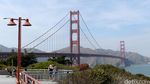 10 Rahasia Golden Gate Bridge dalam 7 Foto