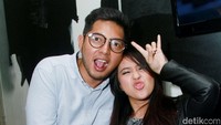 Hamil empat bulan, perut Chua terlihat semakin membesar. Pool/Gus Mun/detikFoto.