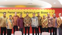 Indosat Rombak Jajaran Komisaris