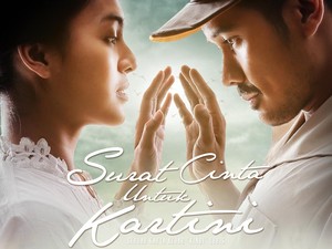 Chicco Jerikho Perankan Tukang Pos di Film Terbaru