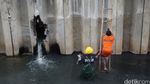 Polda Metro Gelar Rekonstruksi Pencurian Kabel