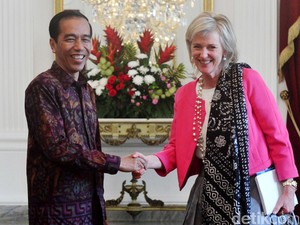 RI Ajak Belgia Kembangkan Listrik Tenaga Angin