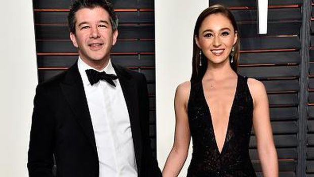 Pendiri Uber Berharta Rp 83 Triliun yang Goyang Industri Taksi