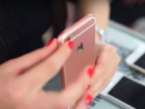 iPhone 7 Berbodi Keramik, Apple?