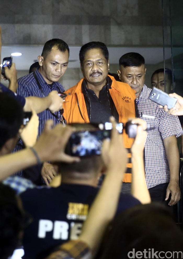 Budi Supriyanto Ditahan KPK, Golkar Belum Beri Sanksi