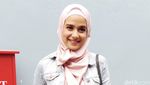 Cantiknya Sonya Fatmala Berhijab