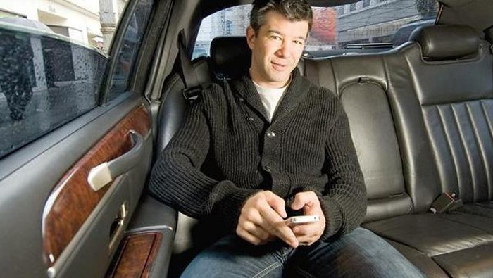 Travis Kalanick. Foto: Bizjournals Travis Kalanick. Foto: Bizjournals