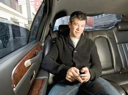 Sosok Pendiri Uber yang Kaya Raya dan Kontroversial