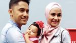 Hengky Kurniawan, Sonya Fatmala dan Putrinya yang Menggemaskan