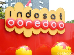 Gaet Ericsson dan Huawei, Indosat Operasikan Digital Secara Menyeluruh