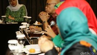 Acara yang digagas oleh Fatayat NU ini mengambil tema Mendorong Prolegnas 2016 Yang Berprespektif Penguatan Pemberdayaan Perempuan dan Perlindungan Anak.