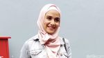 Cantiknya Sonya Fatmala Berhijab