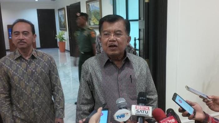Kunker ke China, Wapres JK akan Hadiri Boao Forum