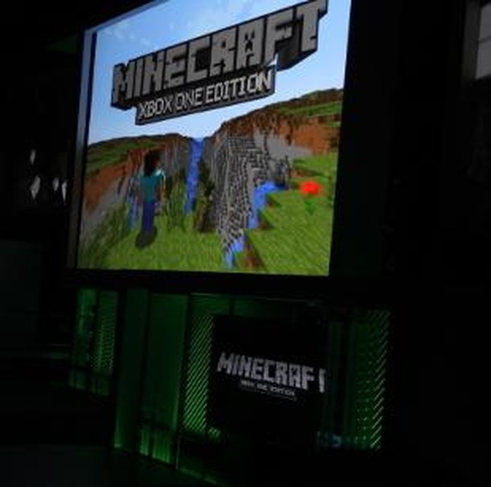 Minecraft Versi 4K akan Meluncur di 2018